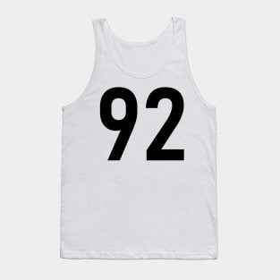 92 Tank Top